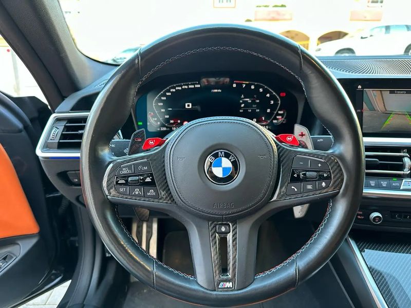 BMW M4 • 2022 • 31,054 km 2