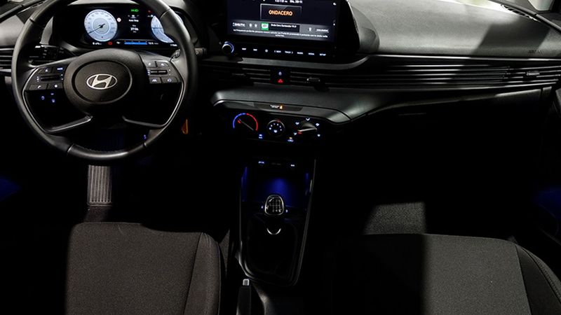 Hyundai i20 • 2024 • 12,925 km 5