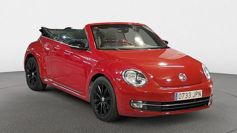 Volkswagen Beetle • 2016 • 105,086 km 5