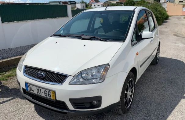 Ford Focus • 2007 • 266,000 km 1