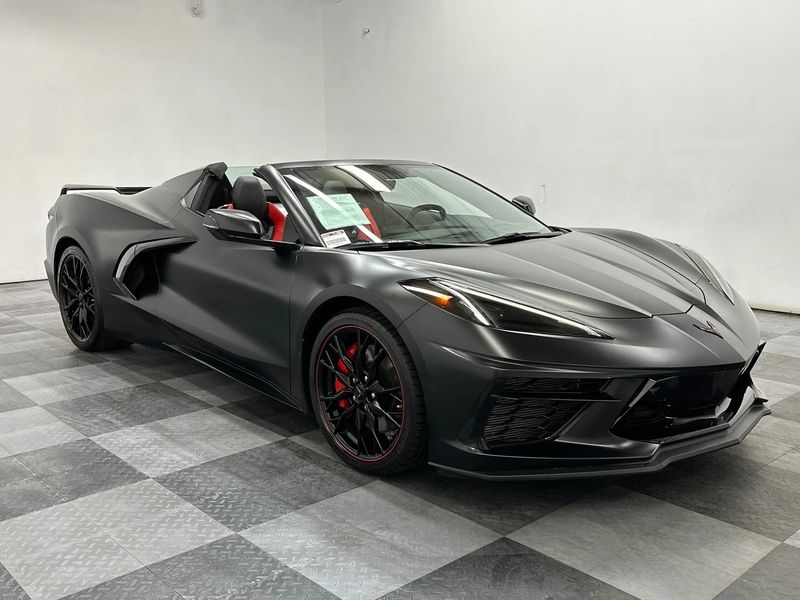 Chevrolet Corvette • 2020 • 2,098 km 2