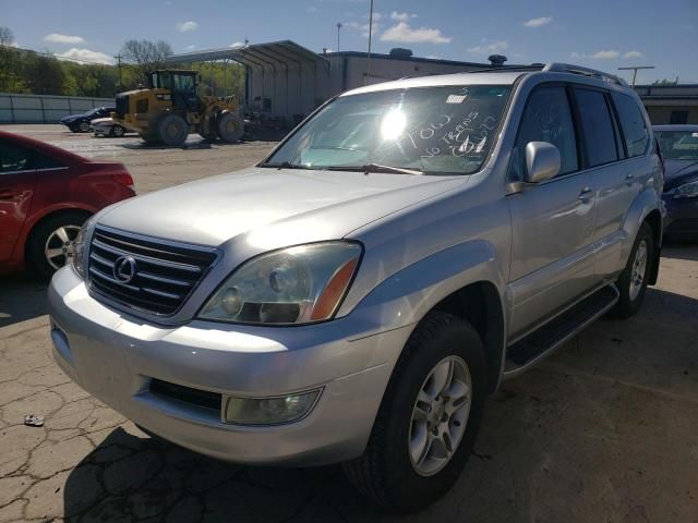 Lexus GX • 2006 • 184 km 3