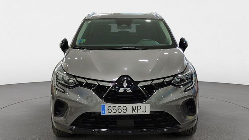 Mitsubishi ASX • 2024 • 23,155 km 12