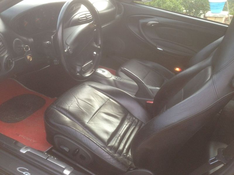 Porsche 911 Carrera • 2000 • 204,000 km 7