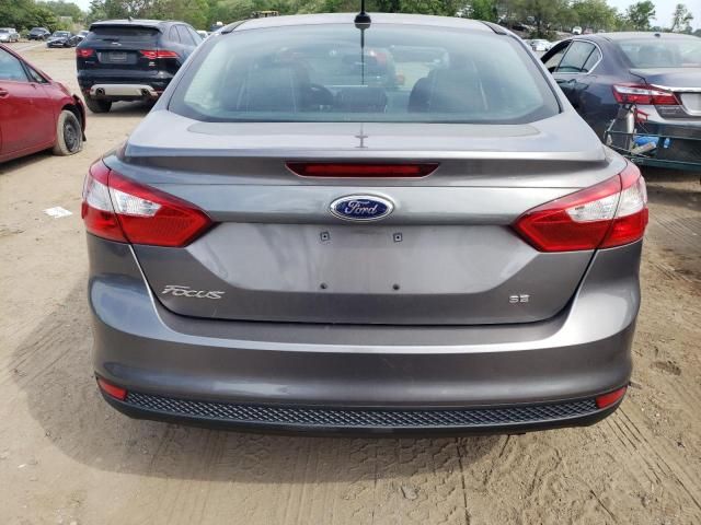 Ford Focus • 2014 • 10,000 mi 4
