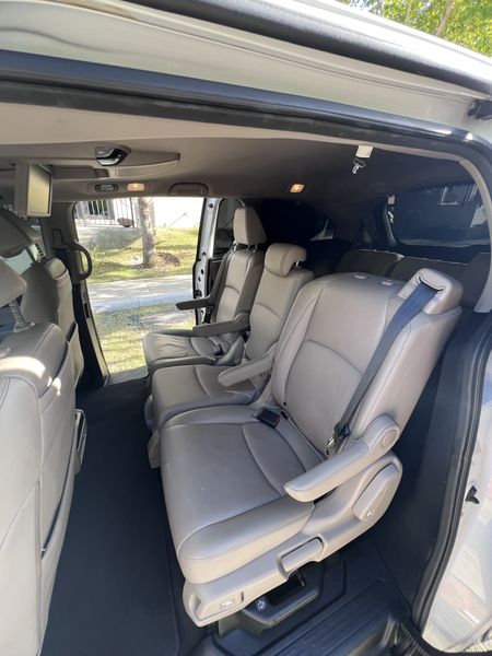 Honda Odyssey • 2020 • 42,000 mi 25