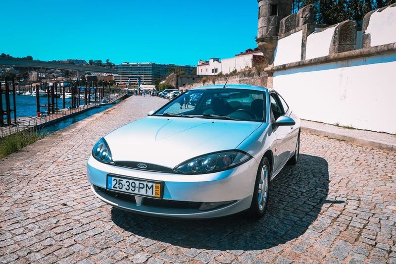 Ford Cougar • 2000 • 80,000 km 1