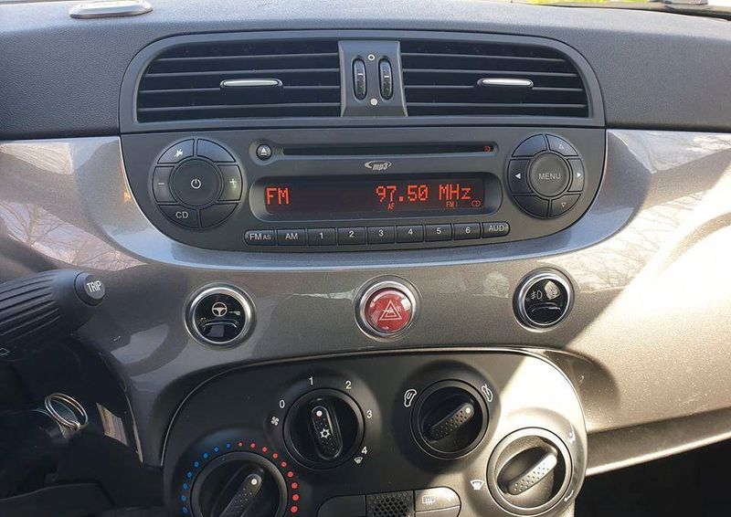 Fiat 500 • 2013 • 110,000 km 3