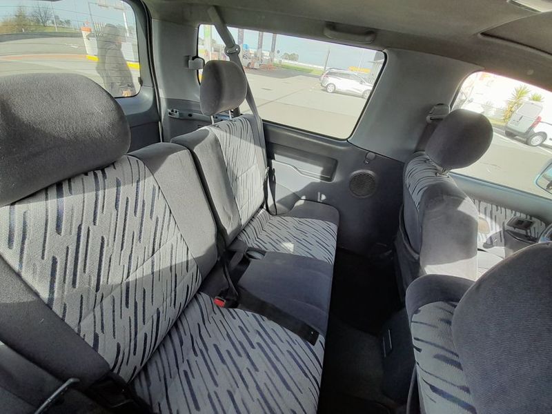 Toyota Land Cruiser • 1997 • 140,000 km 4