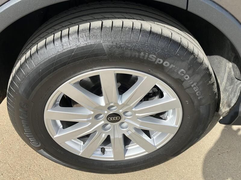 Audi Q7 • 2024 • 12,743 km 20