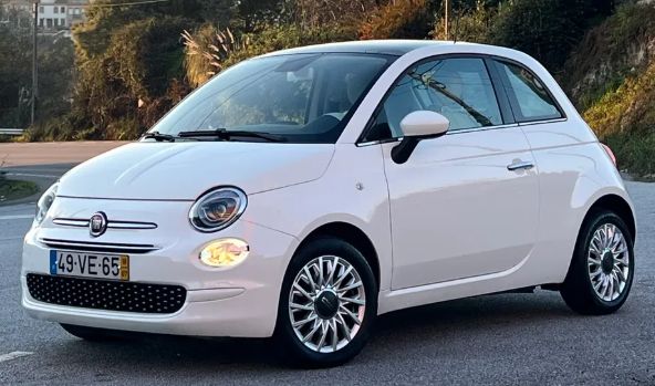 Fiat 500 • 2018 • 70,997 km 1