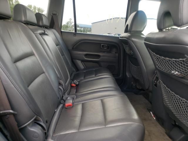 Honda Pilot • 2008 • 10,000 mi 6
