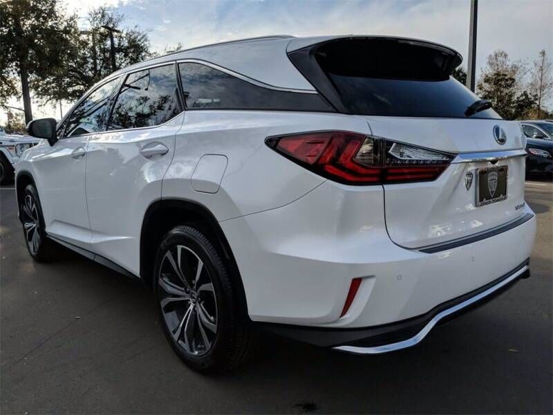 Lexus RX • 2020 • 29,098 km 2