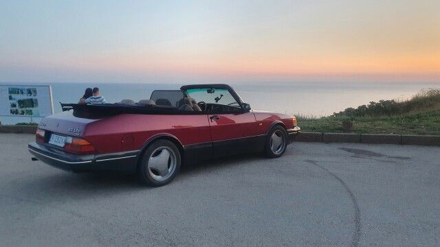 Saab 900 C Turbo • 1993 • 250,000 km 6