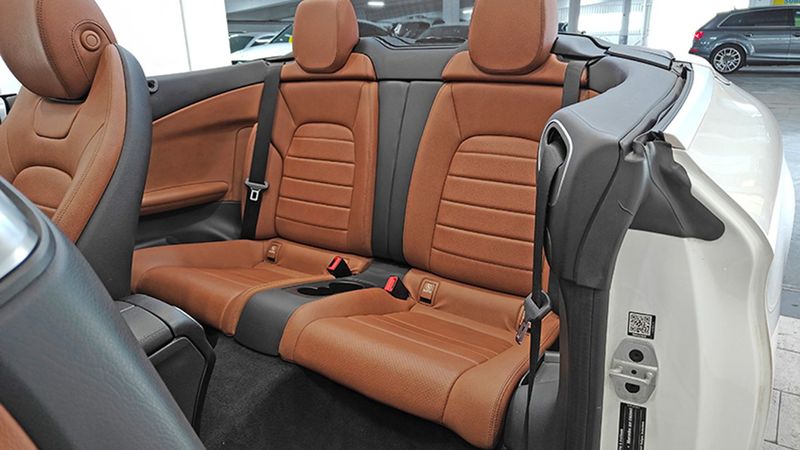 Mercedes-Benz C-Class • 2017 • 106,792 km 14