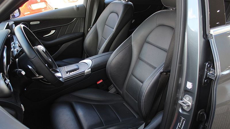 Mercedes-Benz 200 D • 2020 • 34,934 km 8