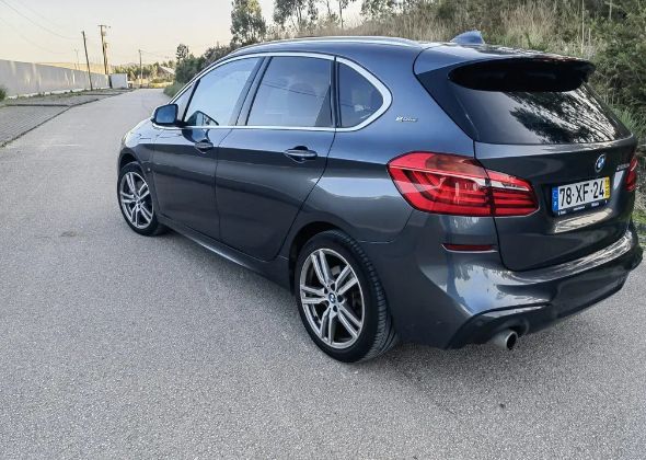 BMW 2 Series • 2019 • 84,000 km 1