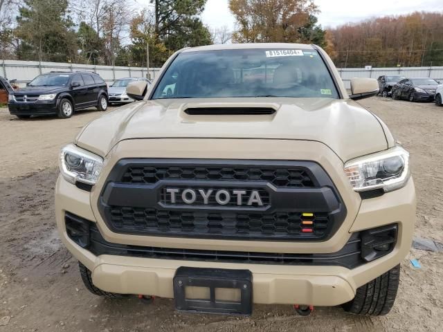 Toyota Tacoma • 2017 • 10,000 mi 2