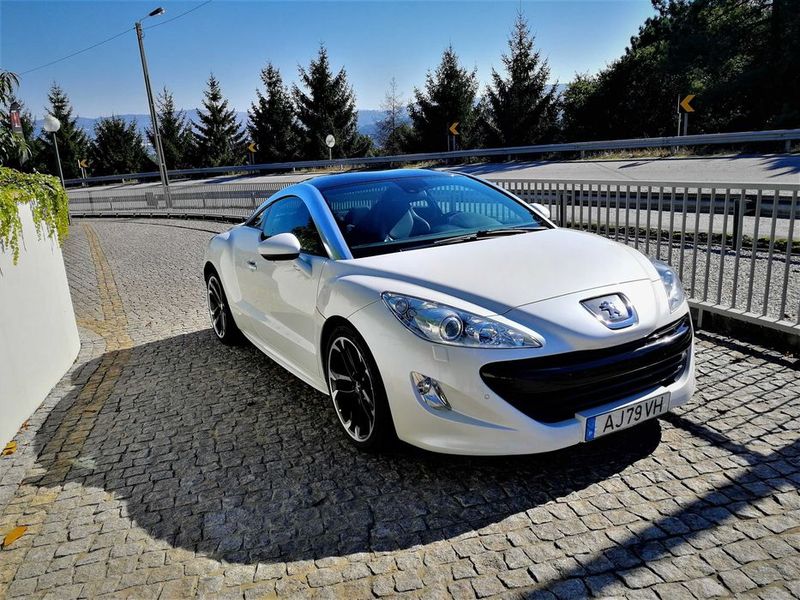 Peugeot RCZ • 2011 • 149,000 km 10