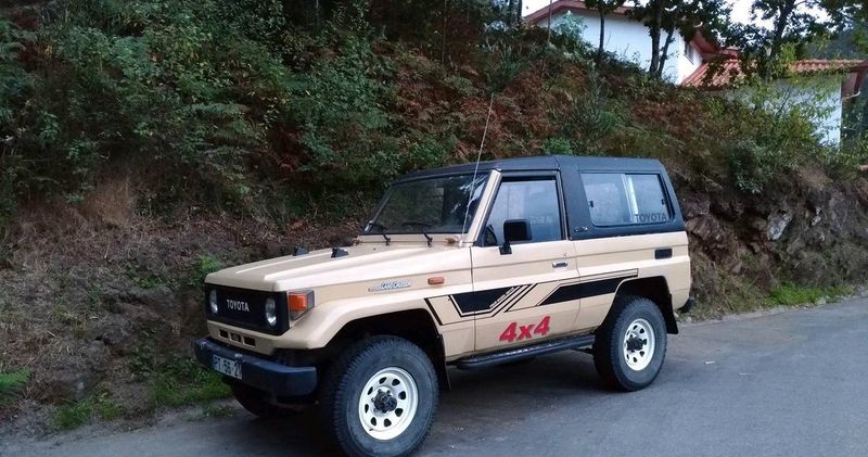 Toyota GT86 • 1986 • 249,999 km 4