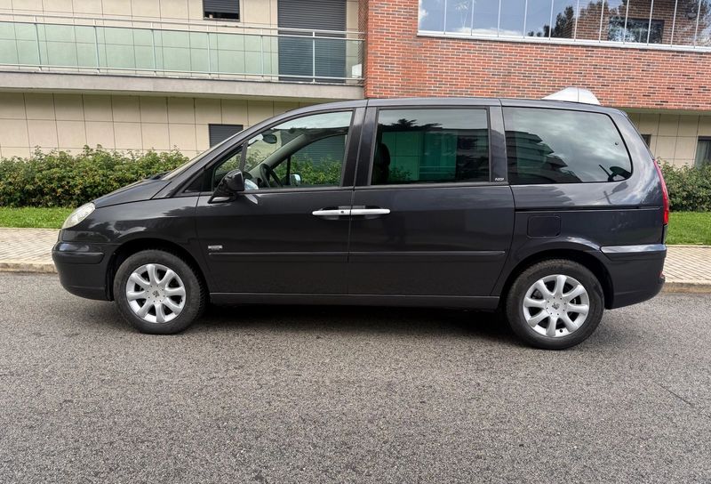 Peugeot 807 • 2005 • 158,000 km 8