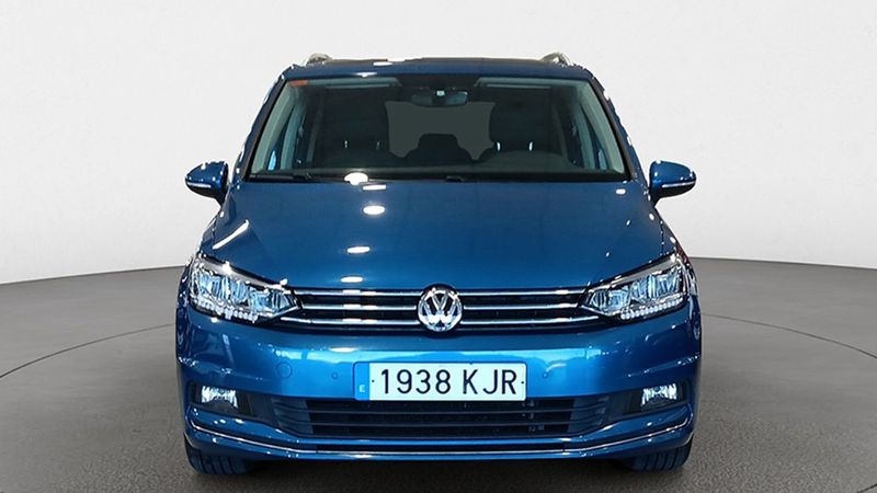 Volkswagen Touran • 2018 • 132,596 km 4
