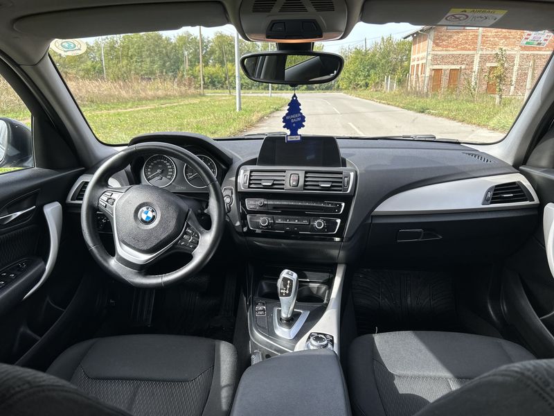 BMW 1 Series • 2016 • 216,000 km 8