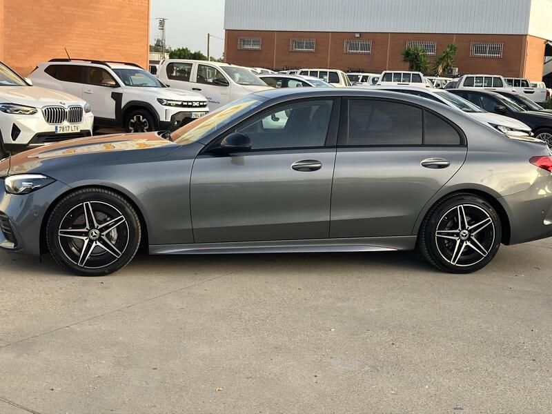 Mercedes-Benz C-Class • 2023 • 85,051 km 2