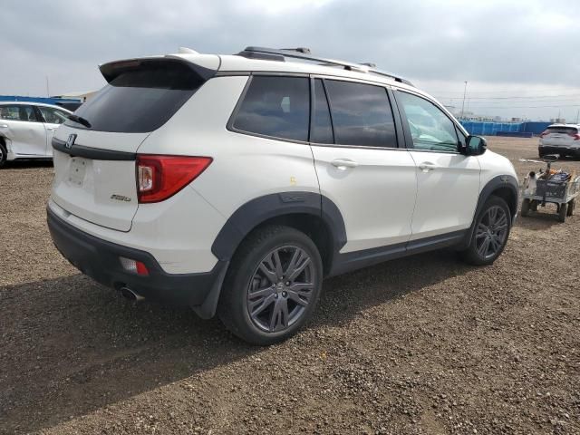 Honda Passport • 2019 • 12 km 2