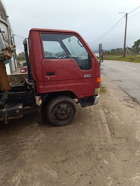 Toyota Dyna • 1996 • 156,000 km 2