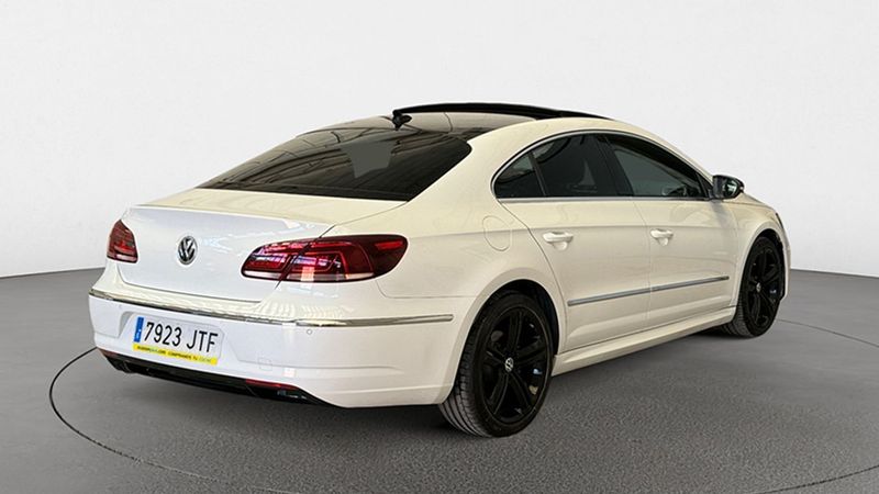 Volkswagen CC • 2016 • 93,366 km 3