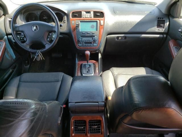 Acura MDX • 2003 • 10,000 mi 6