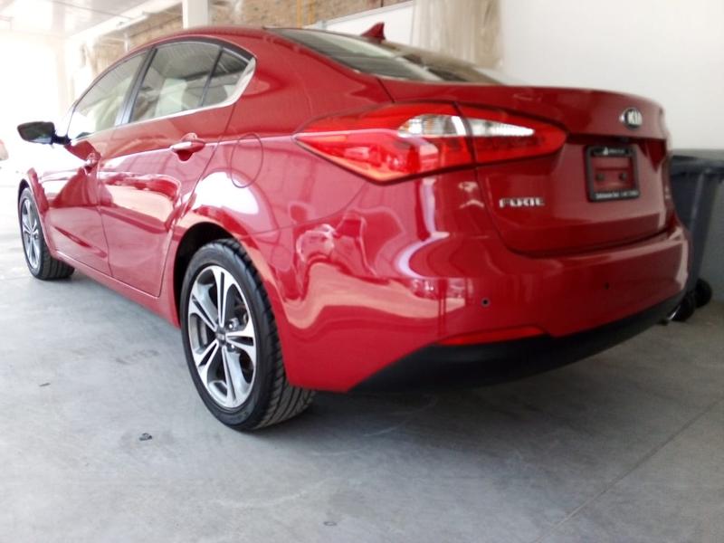 Kia Rio sedan • 2016 • 147,000 km 17