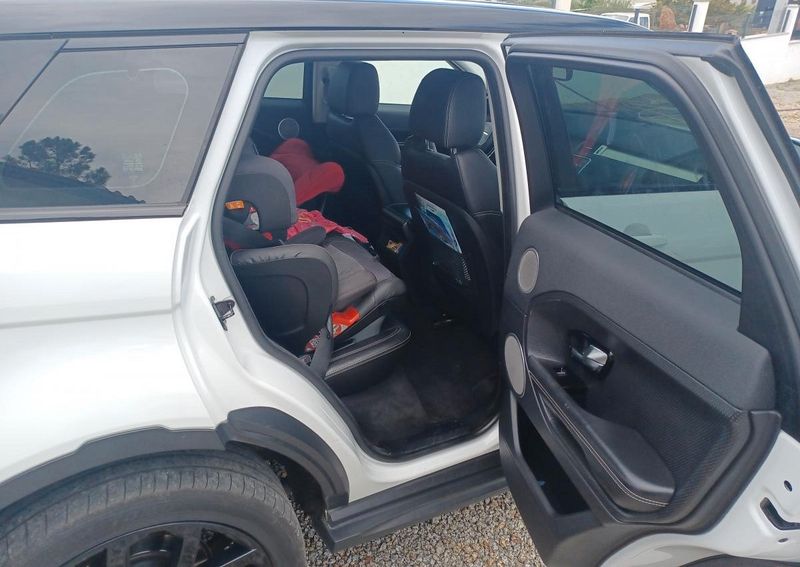 Land Rover Range Rover Evoque • 2012 • 200,000 km 5