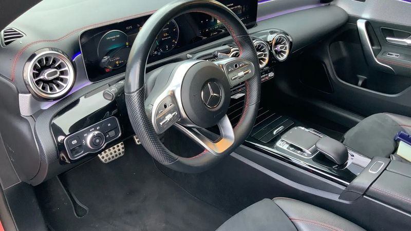 Mercedes-Benz CLA-Class • 2019 • 80,200 km 2