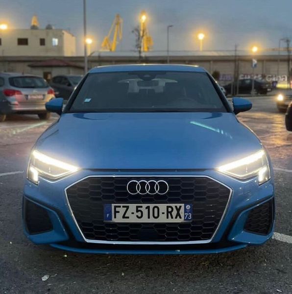Audi A3 • 2022 • 40,000 km 6