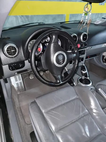 Audi TT • 2003 • 175,000 km 4