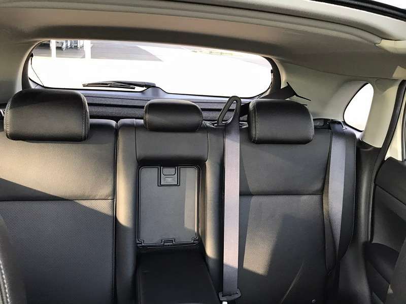 Mitsubishi ASX • 2013 • 52,917 km 10