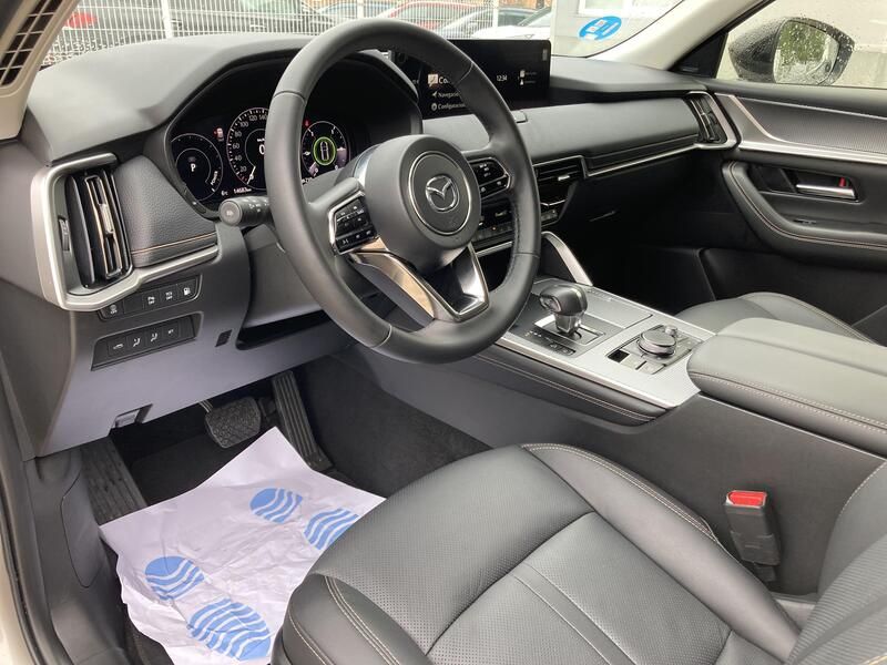 Mazda CX-30 • 2024 • 14,500 km 16