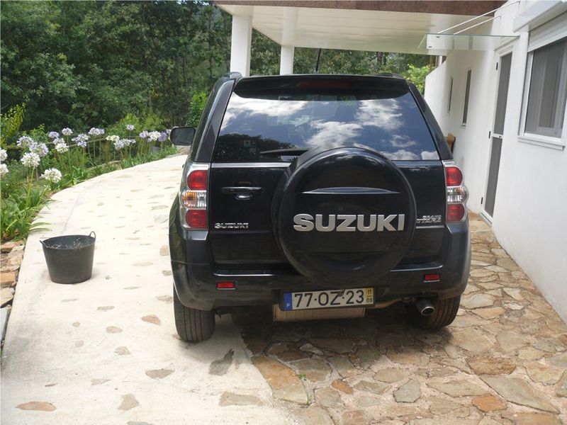 Suzuki Grand Vitara XL-7 • 2011 • 125,000 km 2
