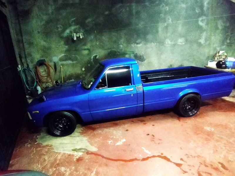 Toyota Hilux • 1981 • 51,000 km 5