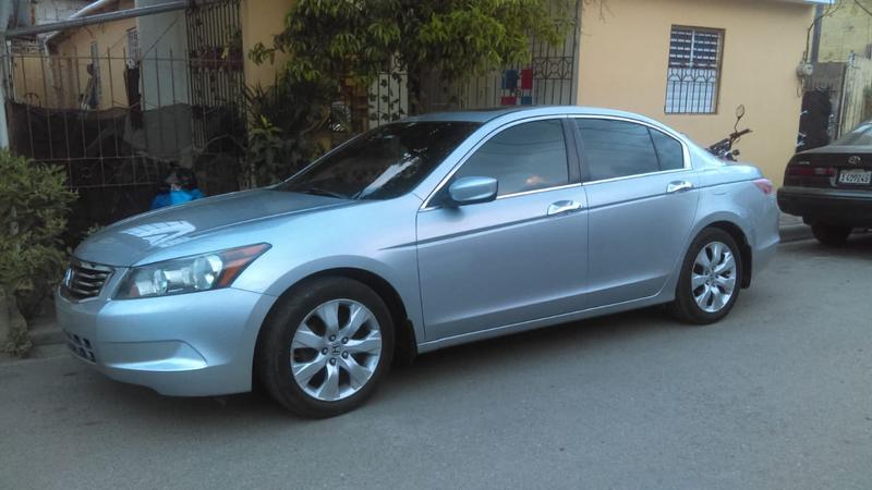 Honda Accord • 2010 • 162 km 5