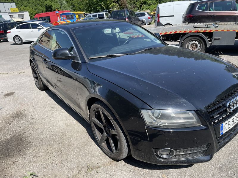 Audi A5 • 2009 • 230,421 km 4