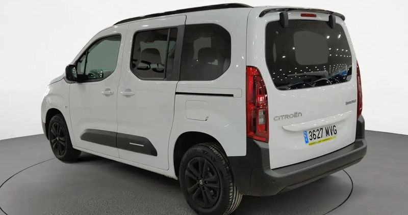 Citroën Berlingo • 2024 • 12,554 km 3
