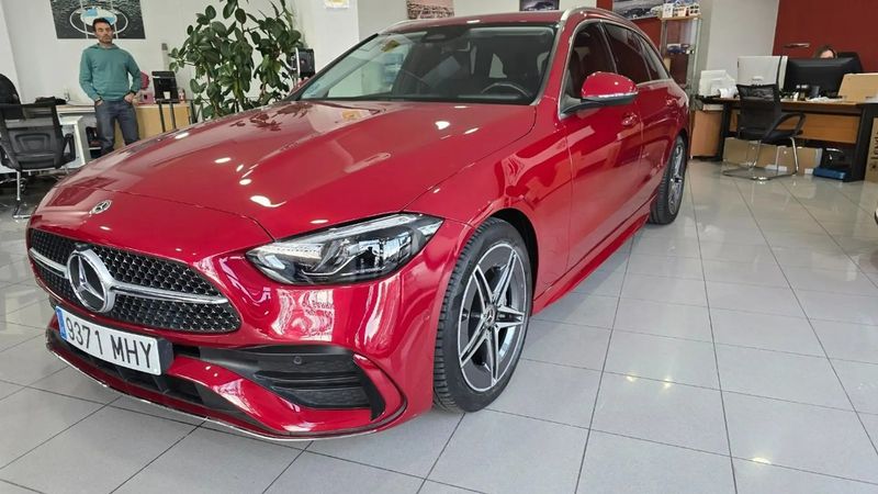 Mercedes-Benz C-Class • 2023 • 36,000 km 1