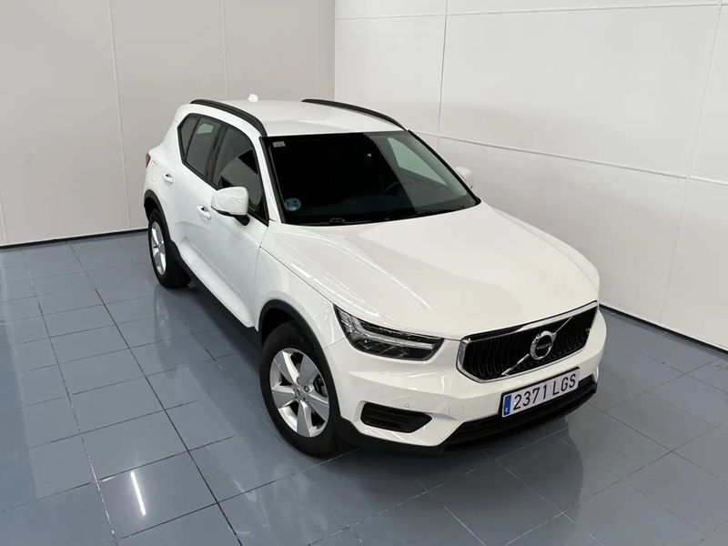 Volvo XC40 • 2020 • 41,700 km 4