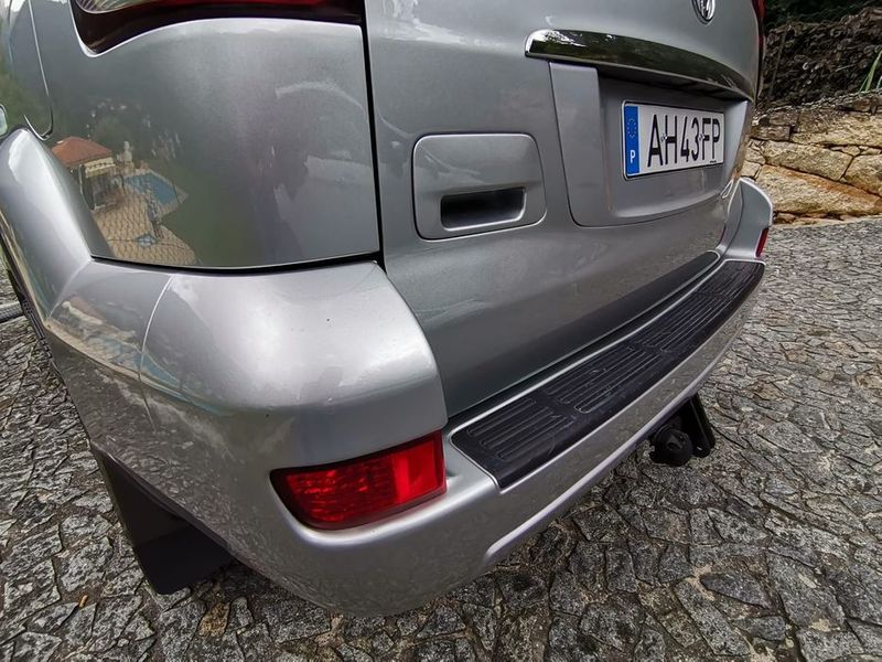 Toyota Land Cruiser • 2007 • 330,000 km 8