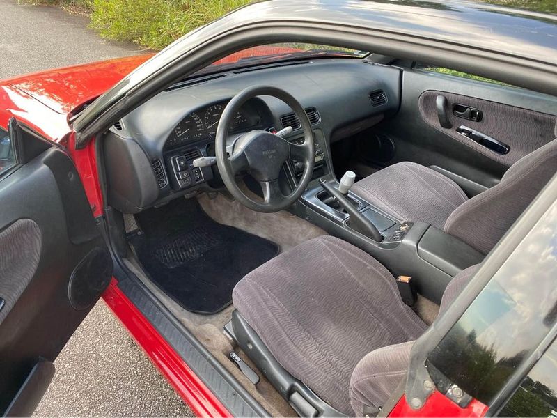 Nissan 200SX • 1991 • 78,000 km 4