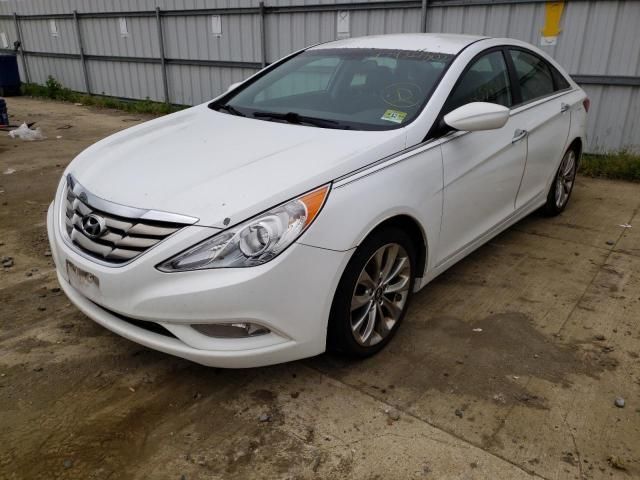 Hyundai Sonata • 2018 • 33,890 km 1