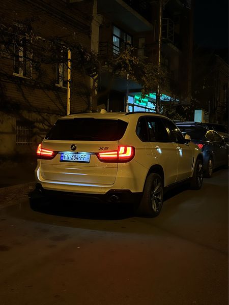 BMW X5 • 2017 • 135 km 14